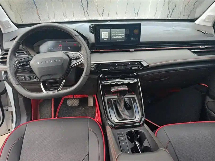 Baojun RS-3 2020 1.5L CVT 24-Hour Online Luxury Edition — миниатюра 12