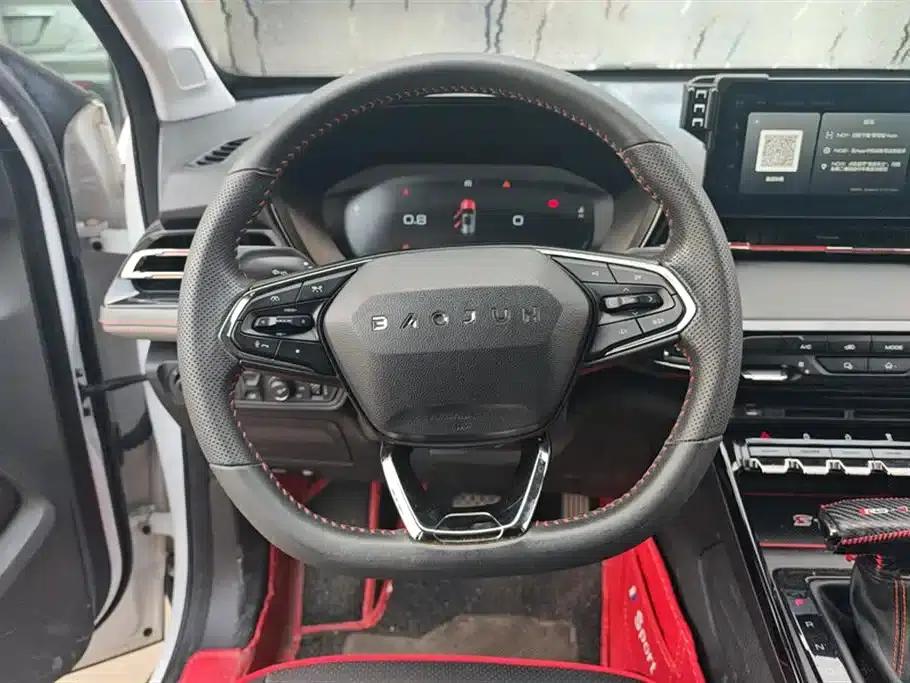 Baojun RS-3 2020 1.5L CVT 24-Hour Online Luxury Edition — миниатюра 15