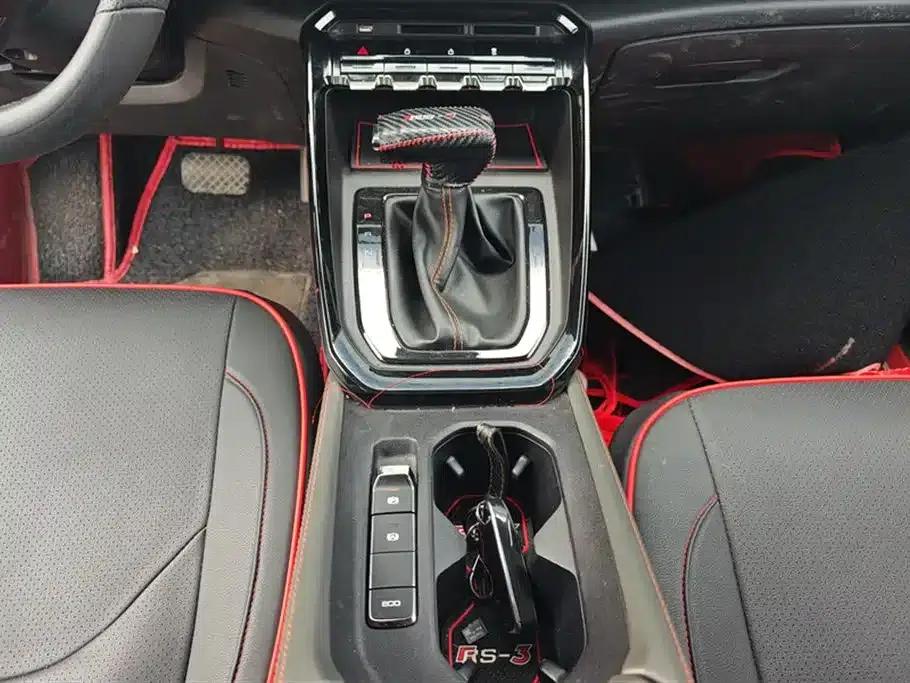 Baojun RS-3 2020 1.5L CVT 24-Hour Online Luxury Edition — миниатюра 16