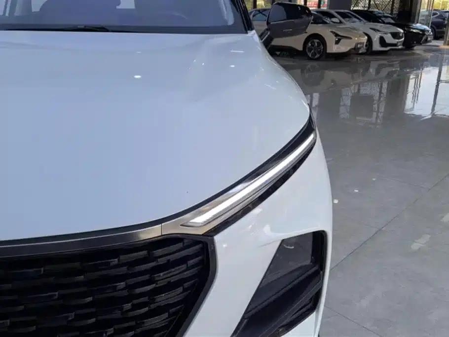 Baojun RS-3 2020 1.5L CVT 24-Hour Online Luxury Edition — миниатюра 5