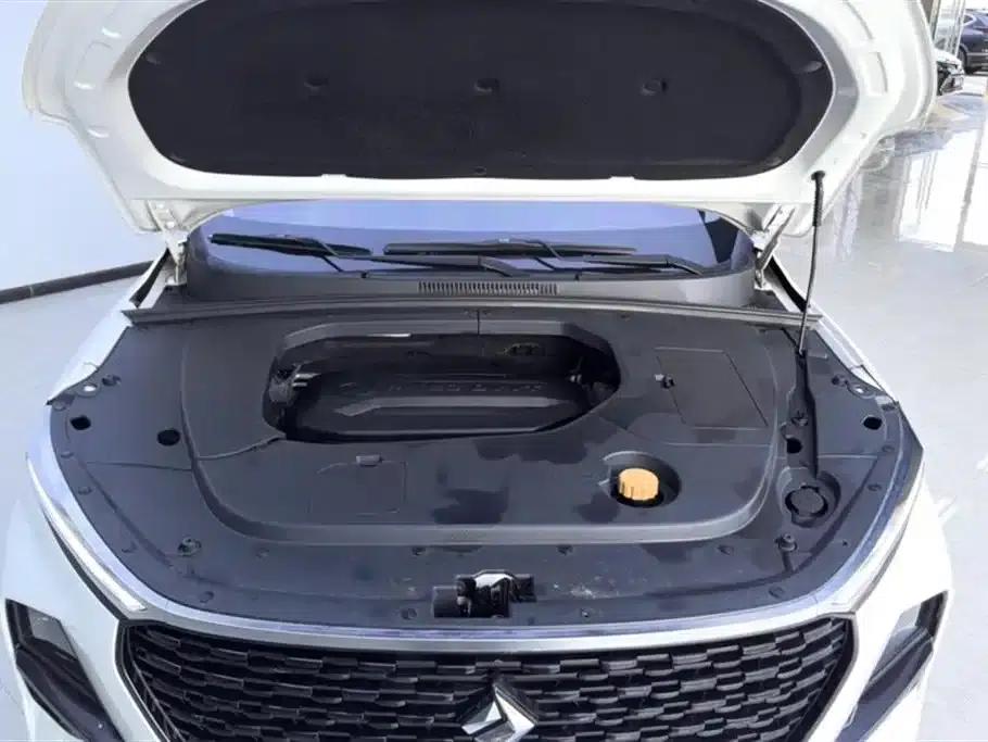 Baojun RS-3 2020 1.5L CVT 24-Hour Online Luxury Edition — миниатюра 10