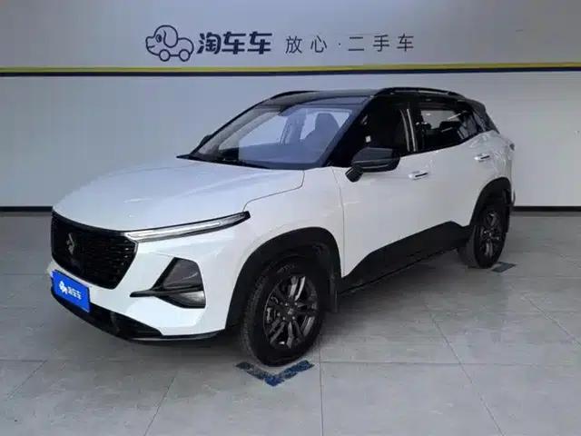 Baojun RS-3 2020 1.5L CVT 24-Hour Online Luxury Edition