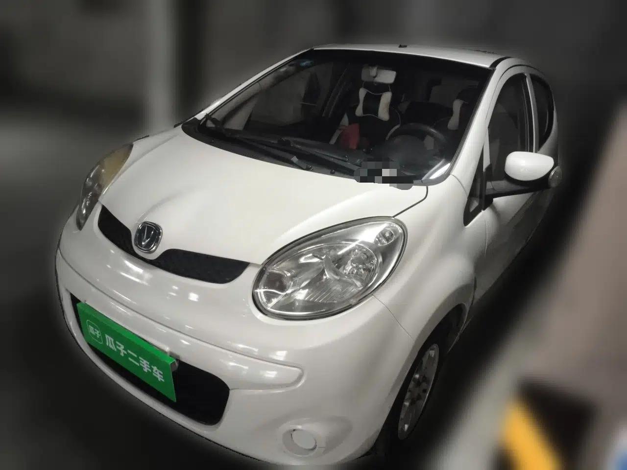 CHANGAN Benni mini 2012 1.0L Manual Family Edition China IV Standard — миниатюра 1