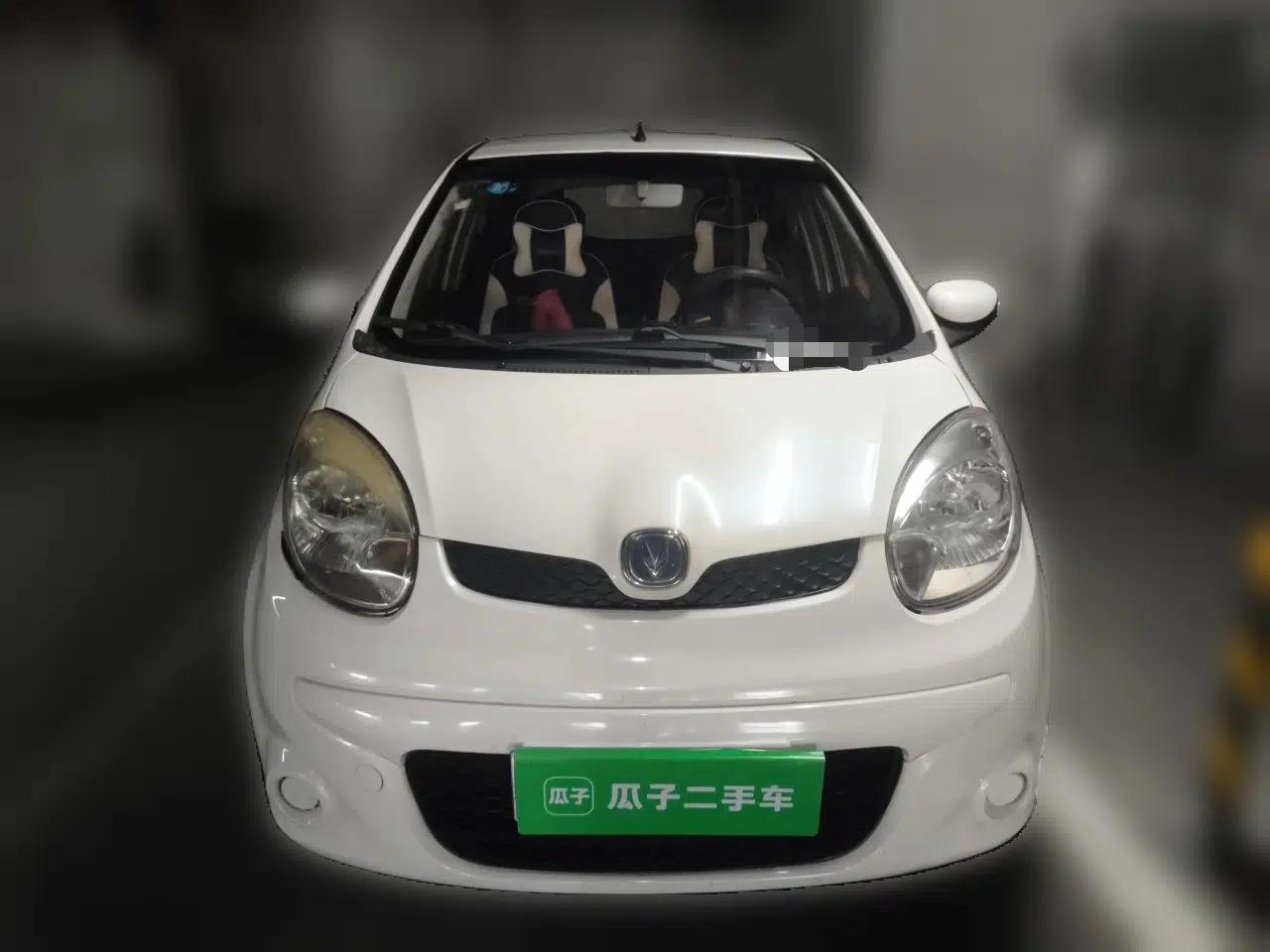 CHANGAN Benni mini 2012 1.0L Manual Family Edition China IV Standard — миниатюра 2