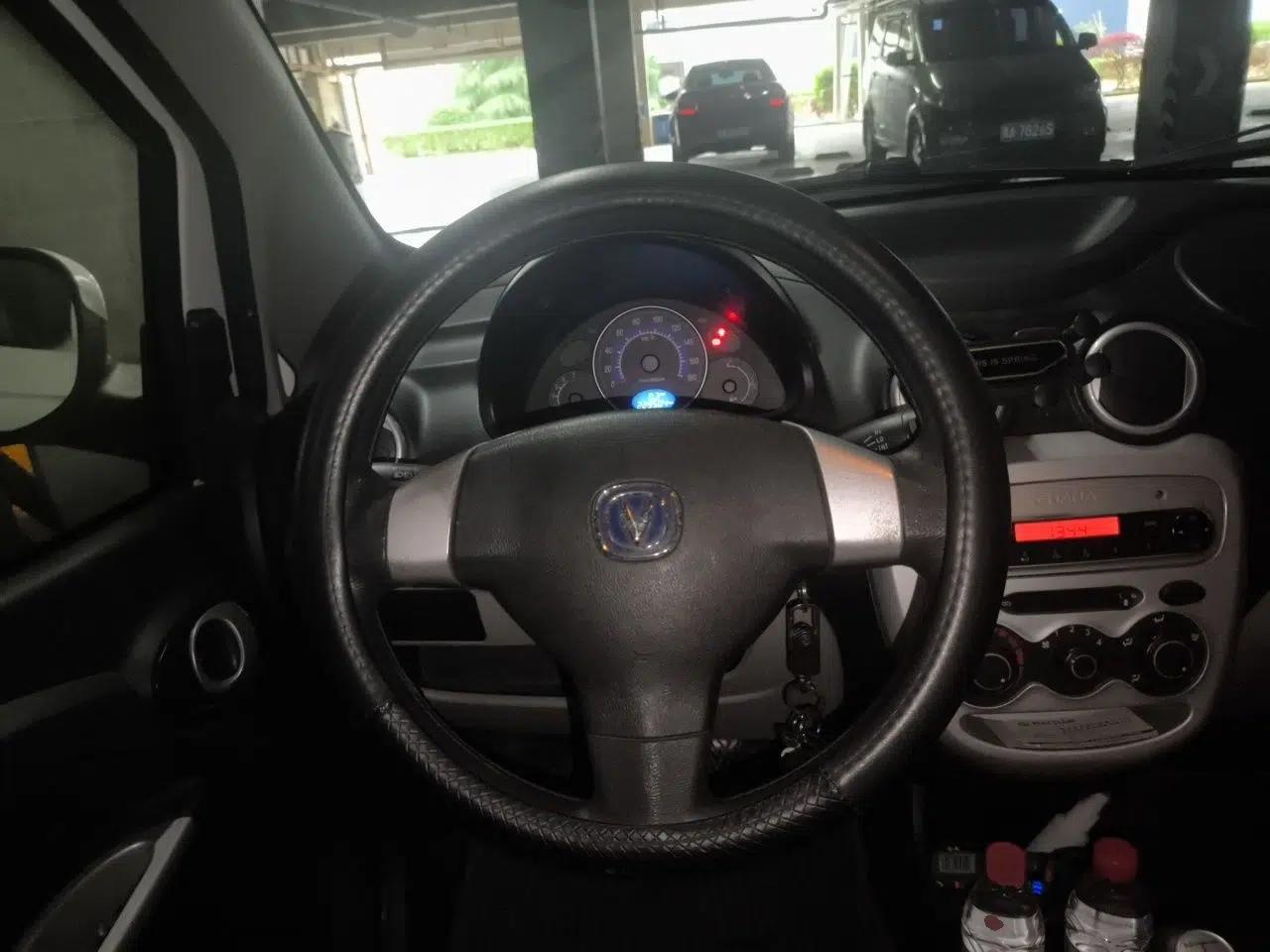 CHANGAN Benni mini 2012 1.0L Manual Family Edition China IV Standard — миниатюра 11