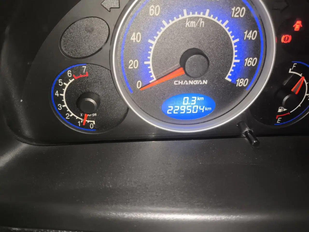 CHANGAN Benni mini 2012 1.0L Manual Family Edition China IV Standard — миниатюра 13