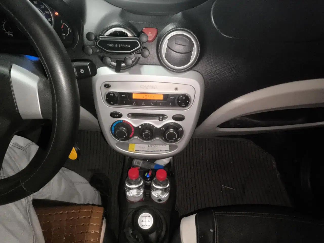 CHANGAN Benni mini 2012 1.0L Manual Family Edition China IV Standard — миниатюра 14