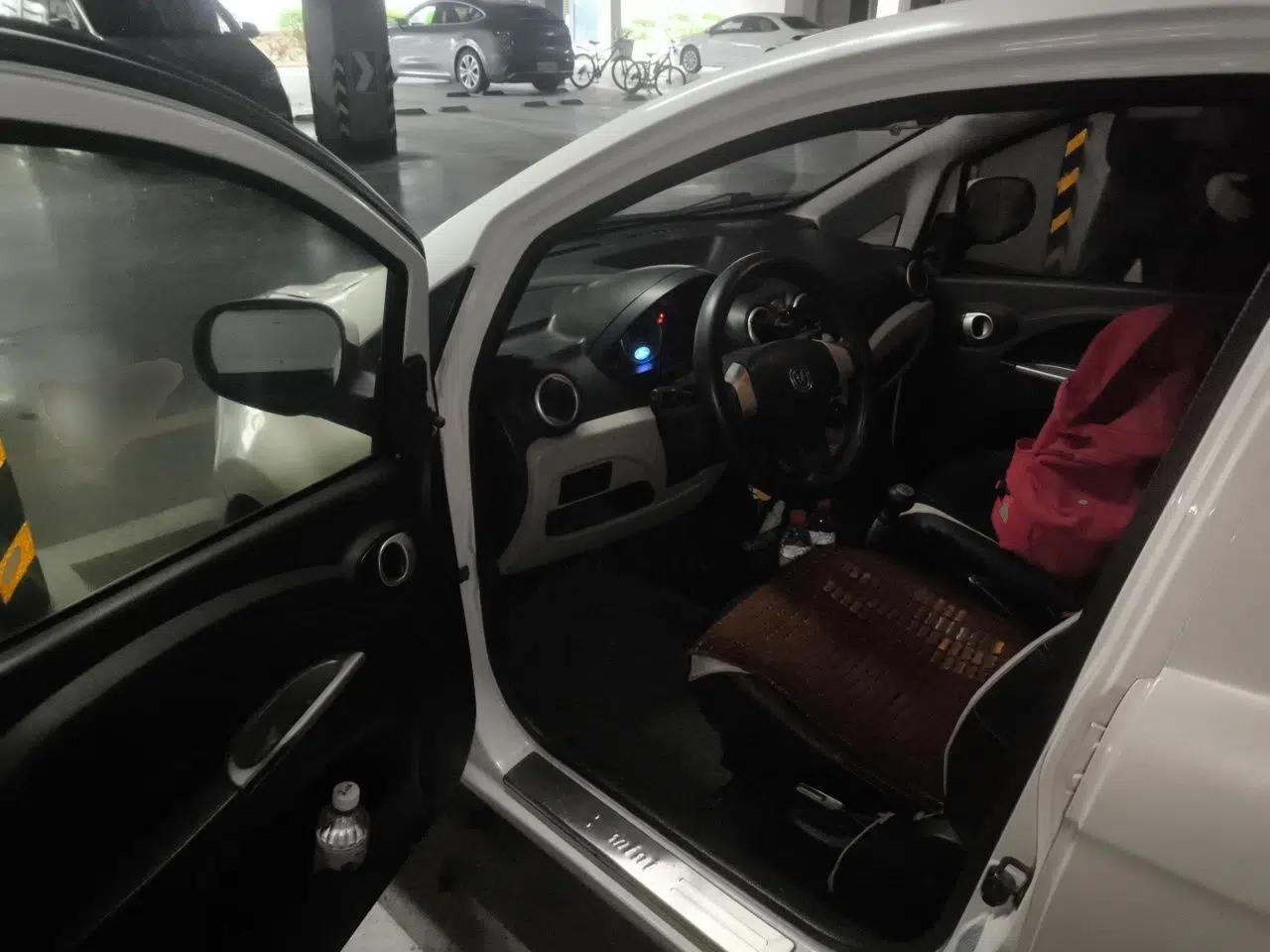 CHANGAN Benni mini 2012 1.0L Manual Family Edition China IV Standard — миниатюра 17