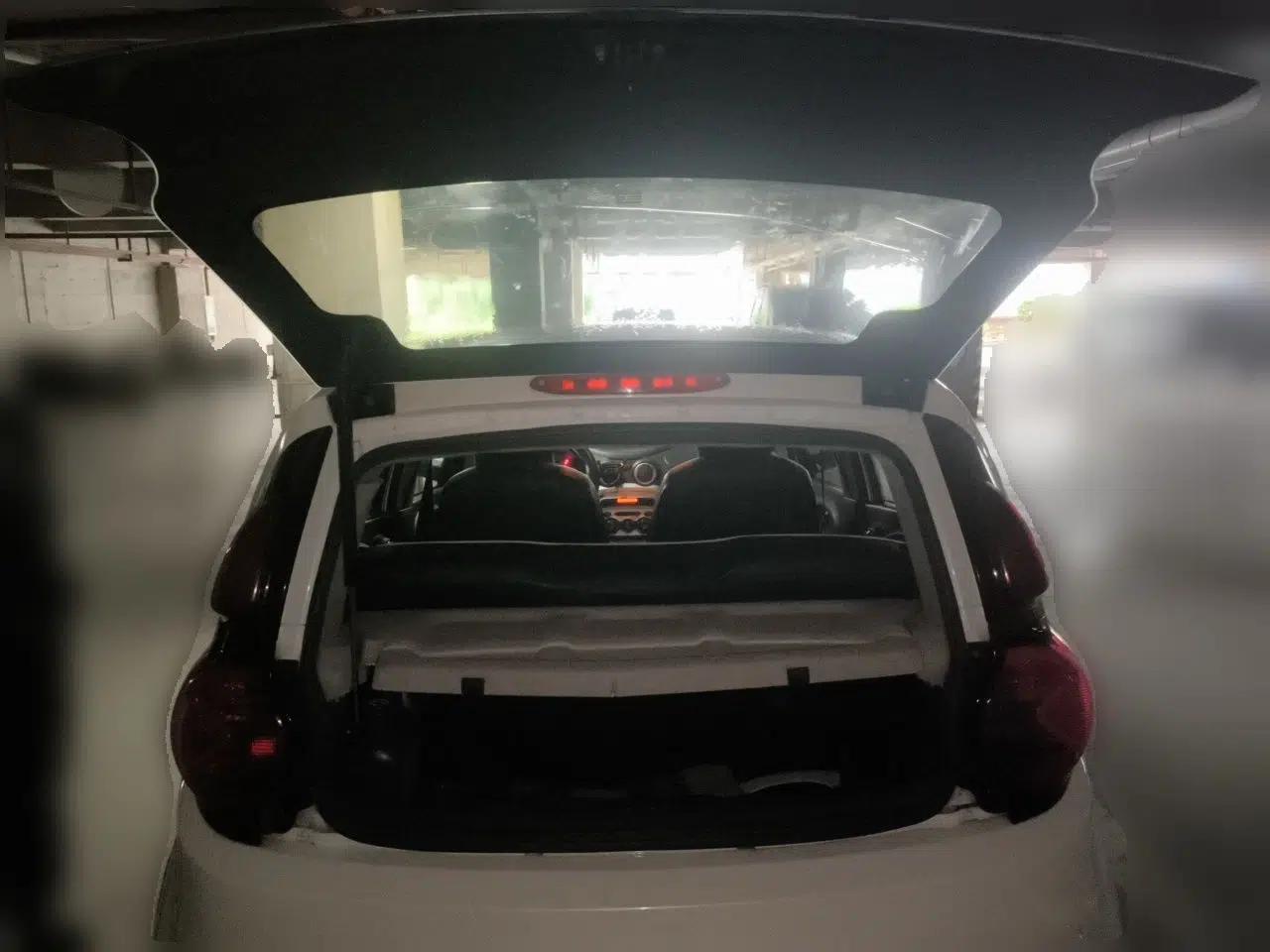 CHANGAN Benni mini 2012 1.0L Manual Family Edition China IV Standard — миниатюра 20