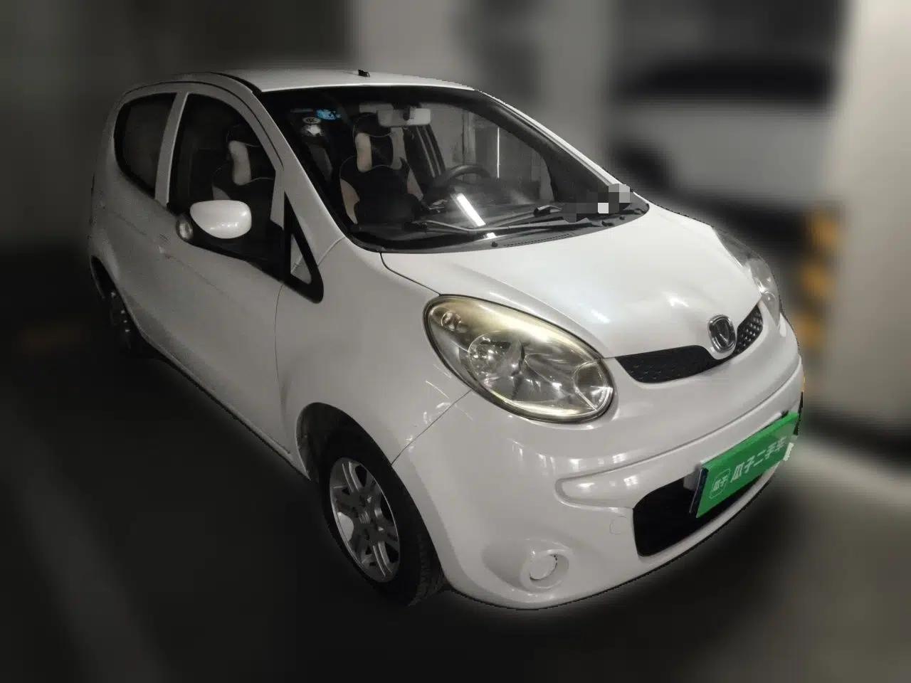CHANGAN Benni mini 2012 1.0L Manual Family Edition China IV Standard — миниатюра 3
