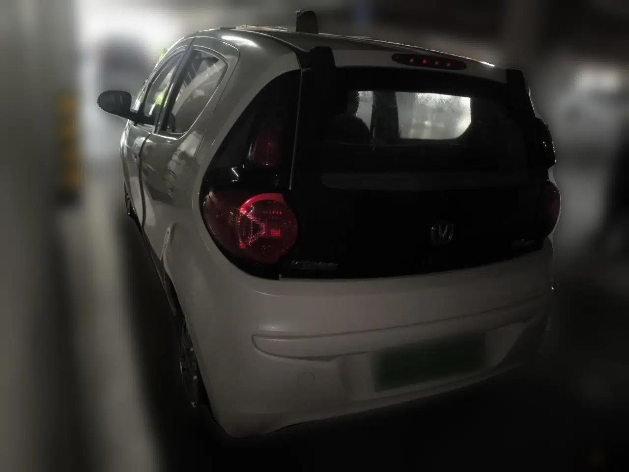 CHANGAN Benni mini 2012 1.0L Manual Family Edition China IV Standard — миниатюра 4