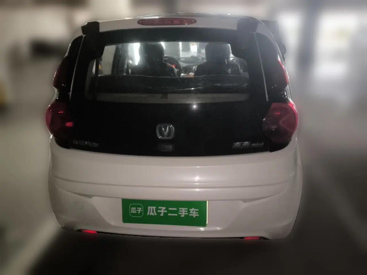 CHANGAN Benni mini 2012 1.0L Manual Family Edition China IV Standard — миниатюра 5