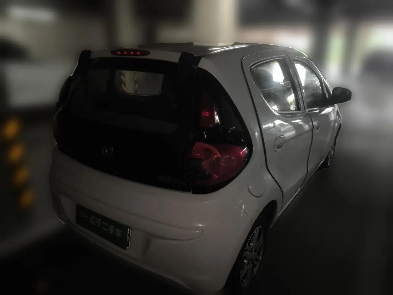 CHANGAN Benni mini 2012 1.0L Manual Family Edition China IV Standard — миниатюра 6