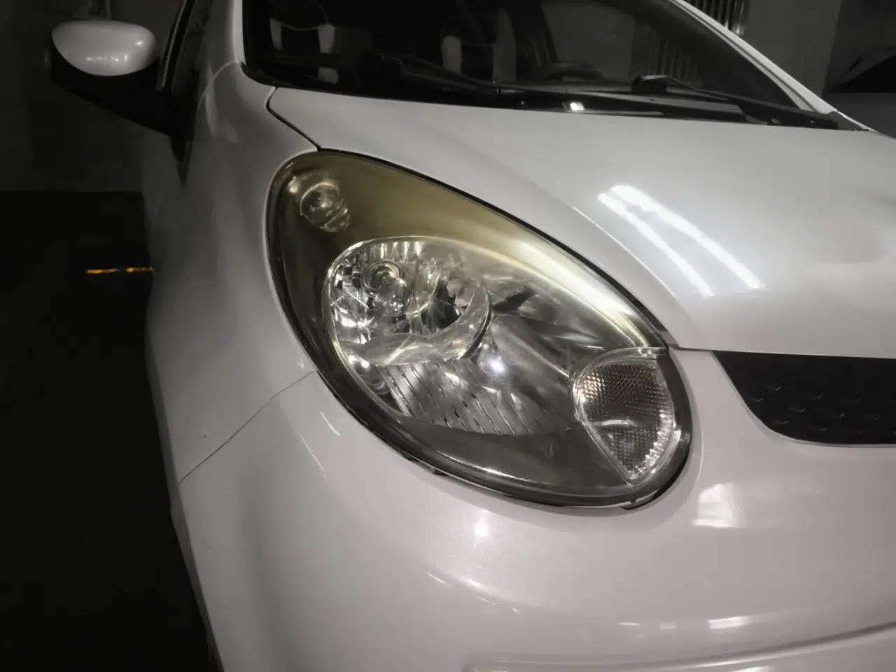 CHANGAN Benni mini 2012 1.0L Manual Family Edition China IV Standard — миниатюра 7