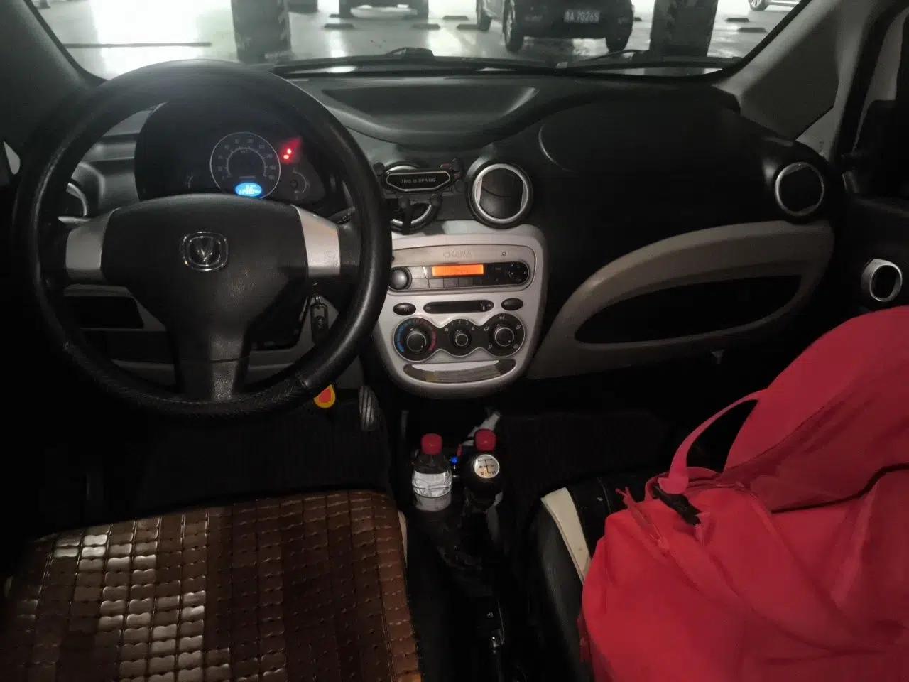 CHANGAN Benni mini 2012 1.0L Manual Family Edition China IV Standard — миниатюра 10