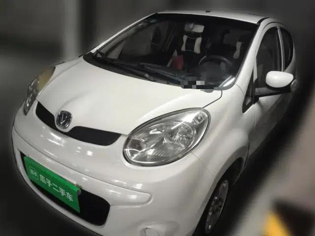 CHANGAN Benni mini 2012 1.0L Manual Family Edition China IV Standard