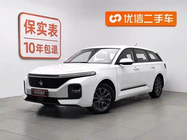 Baojun RC-5 2020 RC-5W 1.5L Manual Smart Elite Edition