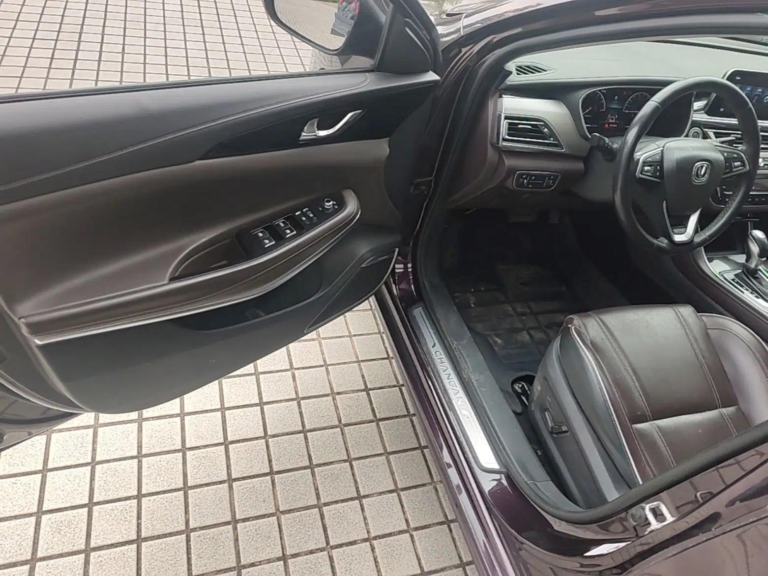 CHANGAN Raeton CC 2018 1.5T Automatic Zhiya Model China V Standard — миниатюра 14