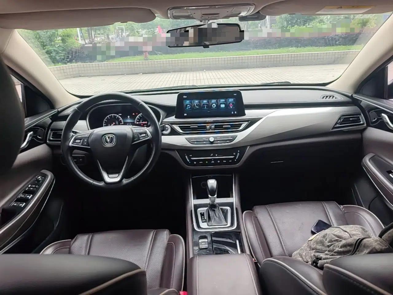 CHANGAN Raeton CC 2018 1.5T Automatic Zhiya Model China V Standard — миниатюра 18