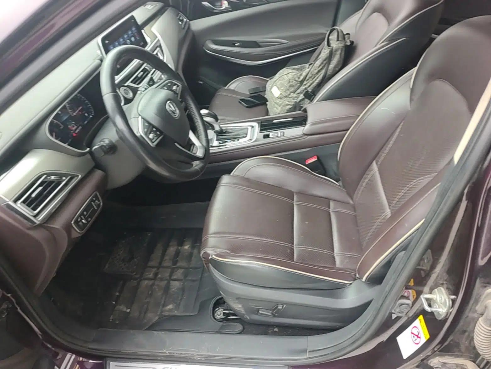 CHANGAN Raeton CC 2018 1.5T Automatic Zhiya Model China V Standard — миниатюра 19