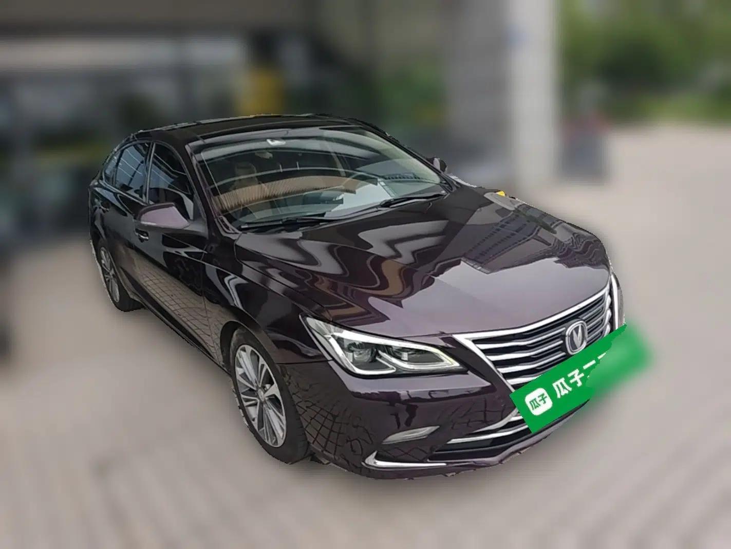 CHANGAN Raeton CC 2018 1.5T Automatic Zhiya Model China V Standard — миниатюра 3