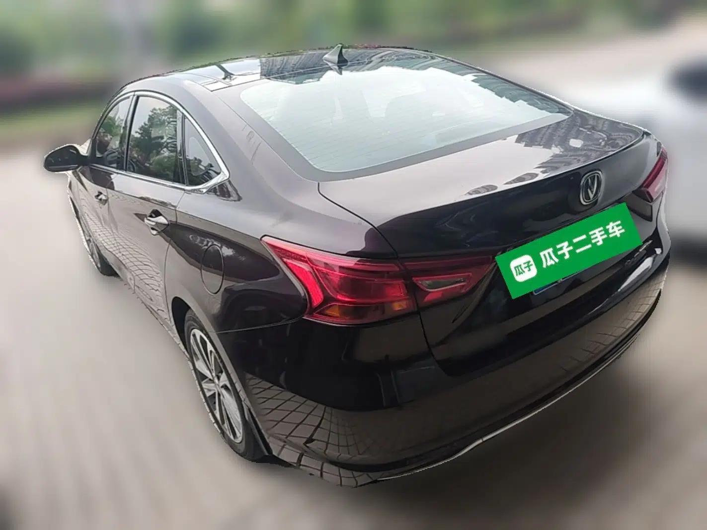 CHANGAN Raeton CC 2018 1.5T Automatic Zhiya Model China V Standard — миниатюра 4
