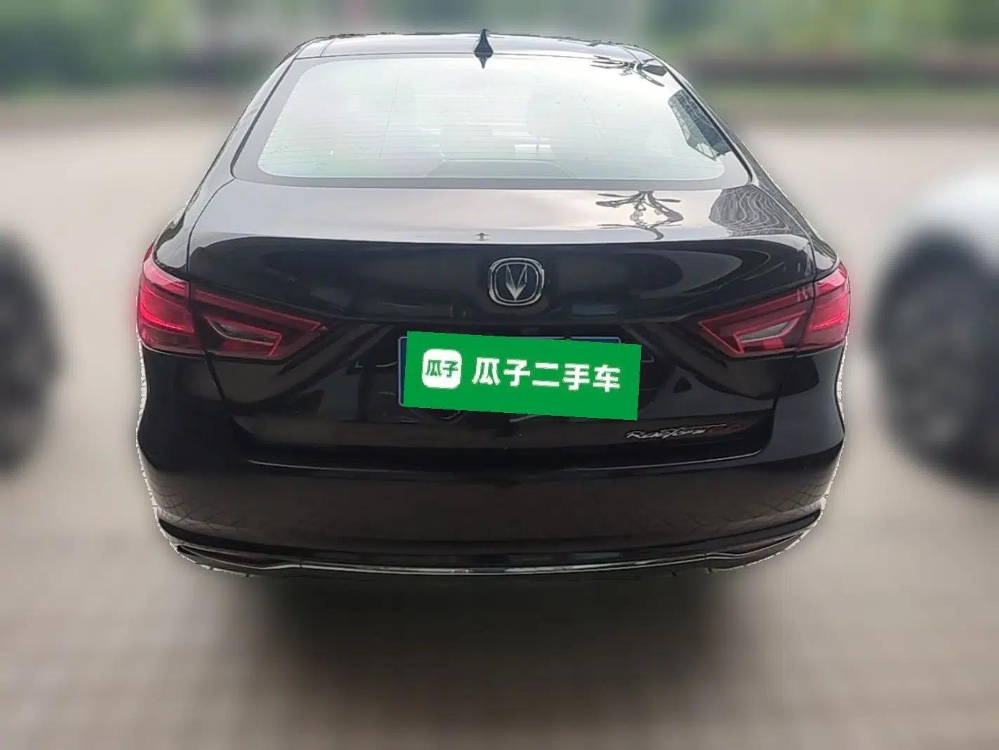 CHANGAN Raeton CC 2018 1.5T Automatic Zhiya Model China V Standard — миниатюра 5