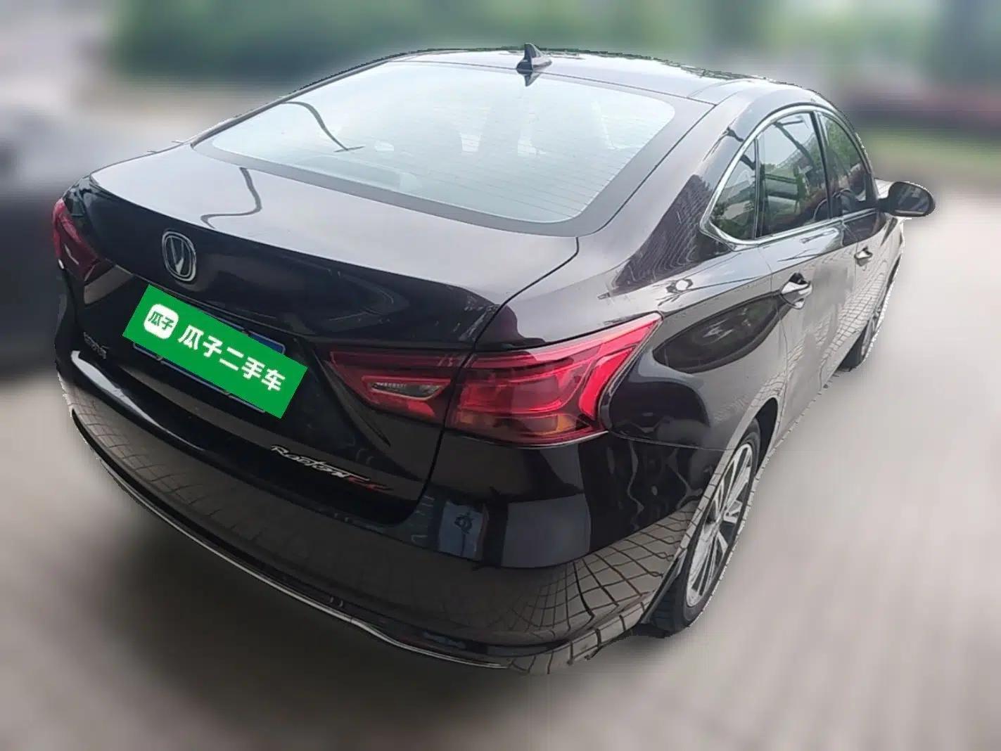 CHANGAN Raeton CC 2018 1.5T Automatic Zhiya Model China V Standard — миниатюра 6