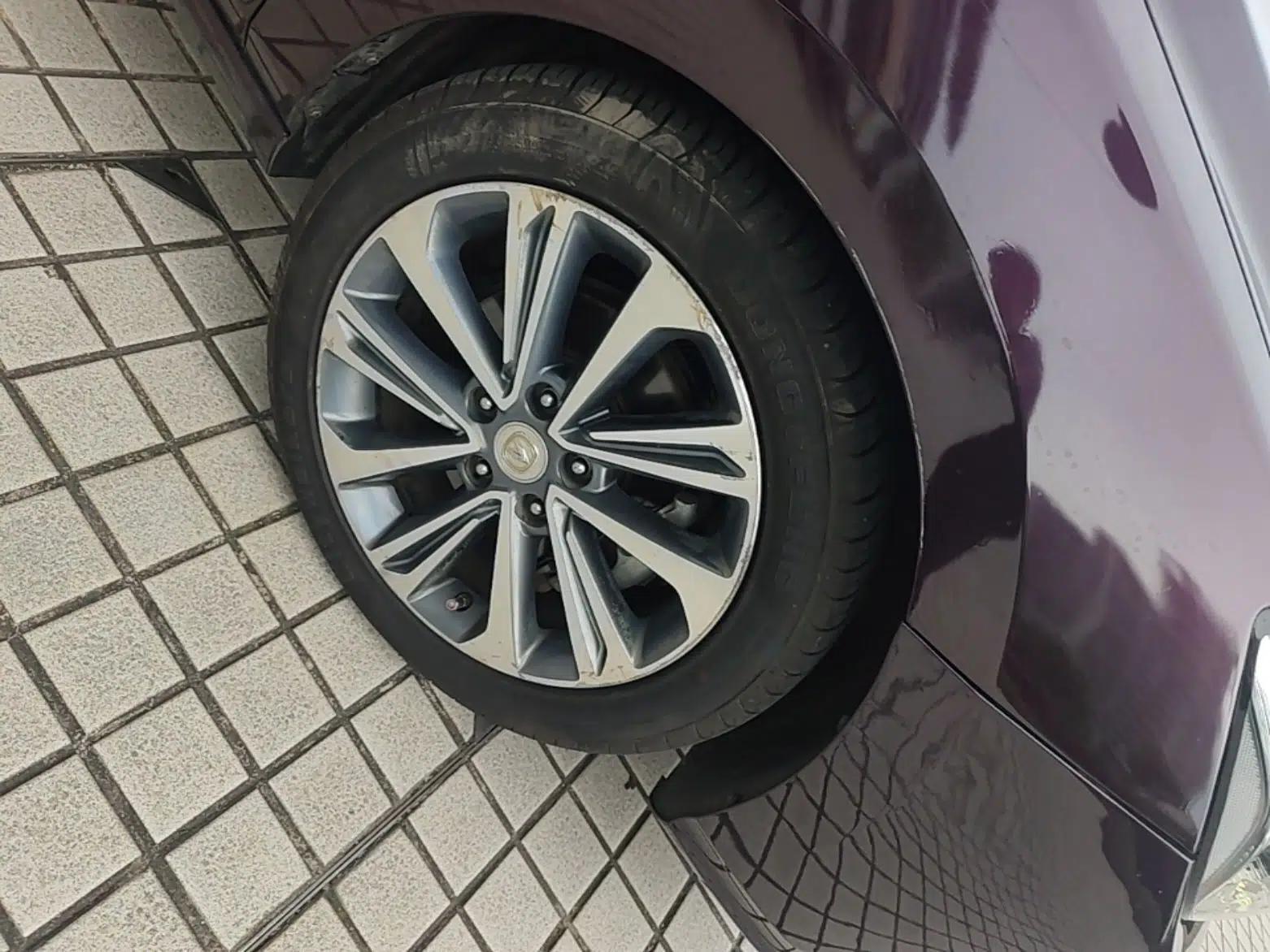 CHANGAN Raeton CC 2018 1.5T Automatic Zhiya Model China V Standard — миниатюра 8