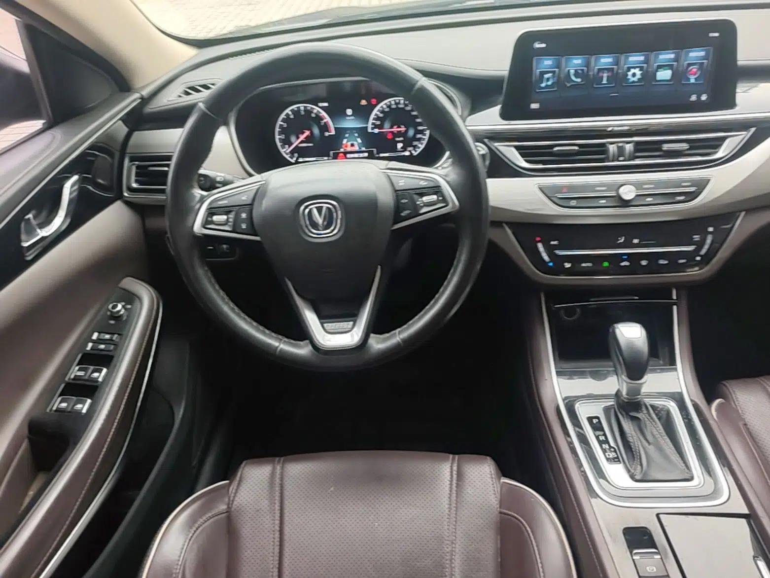 CHANGAN Raeton CC 2018 1.5T Automatic Zhiya Model China V Standard — миниатюра 9