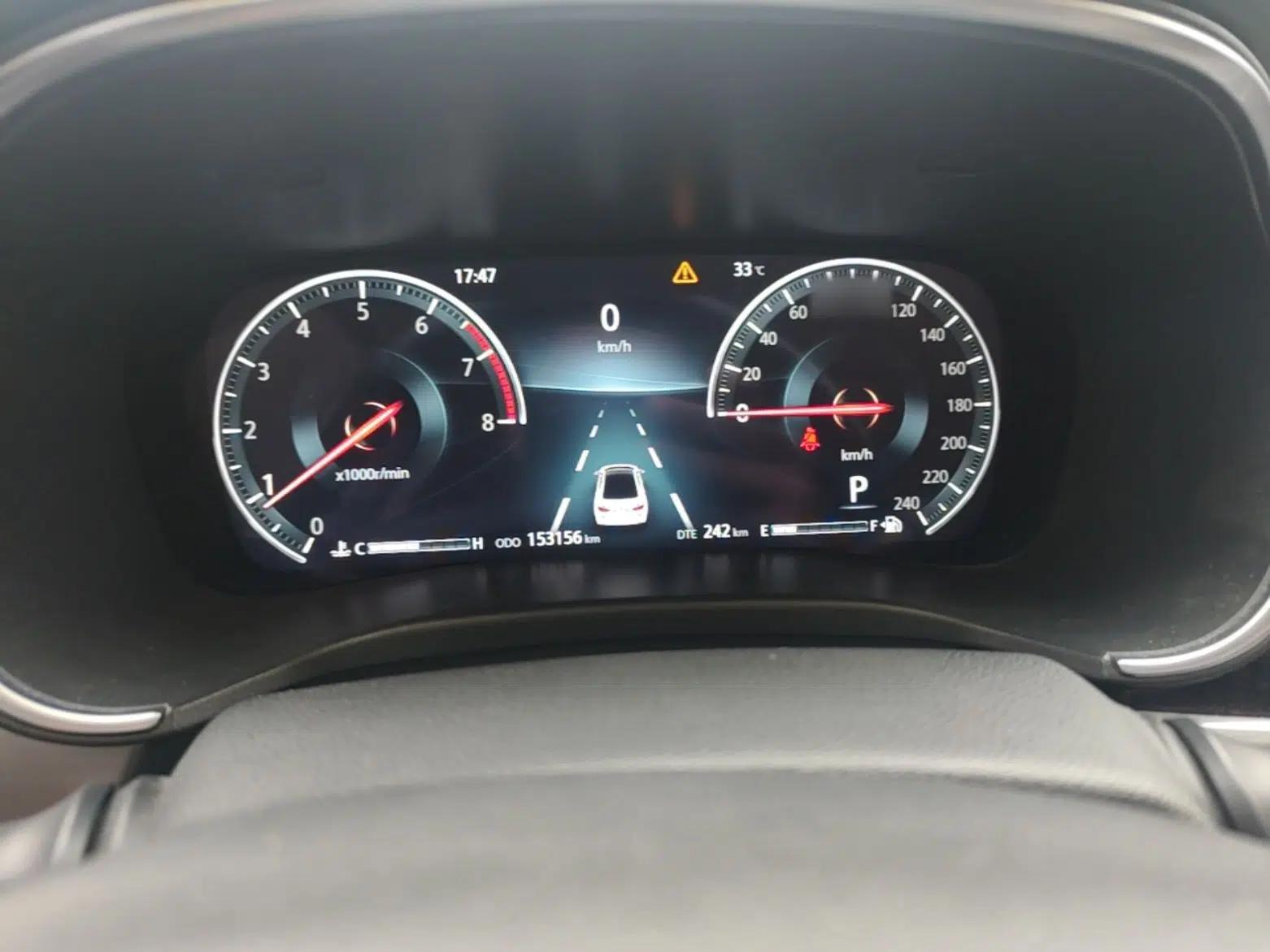 CHANGAN Raeton CC 2018 1.5T Automatic Zhiya Model China V Standard — миниатюра 10