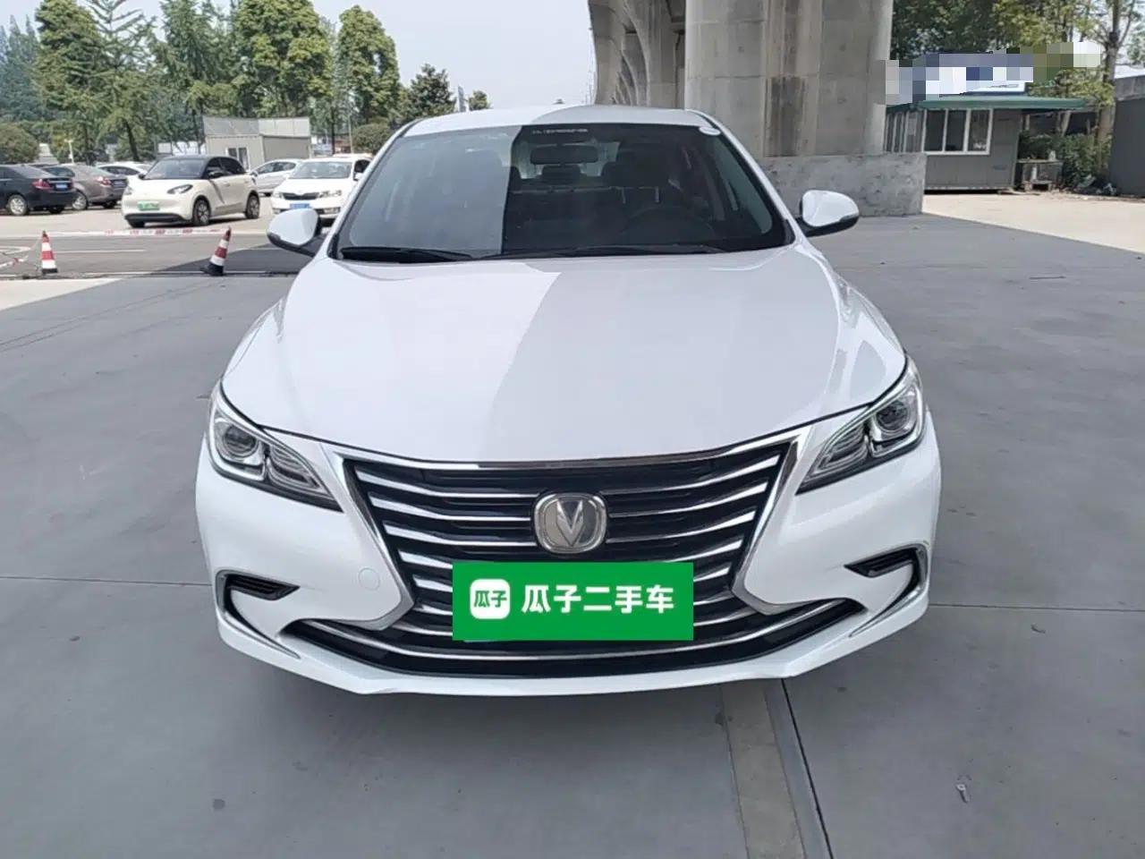 CHANGAN Raeton CC 2018 1.5T Manual Elegant Model China V Standard — миниатюра 2