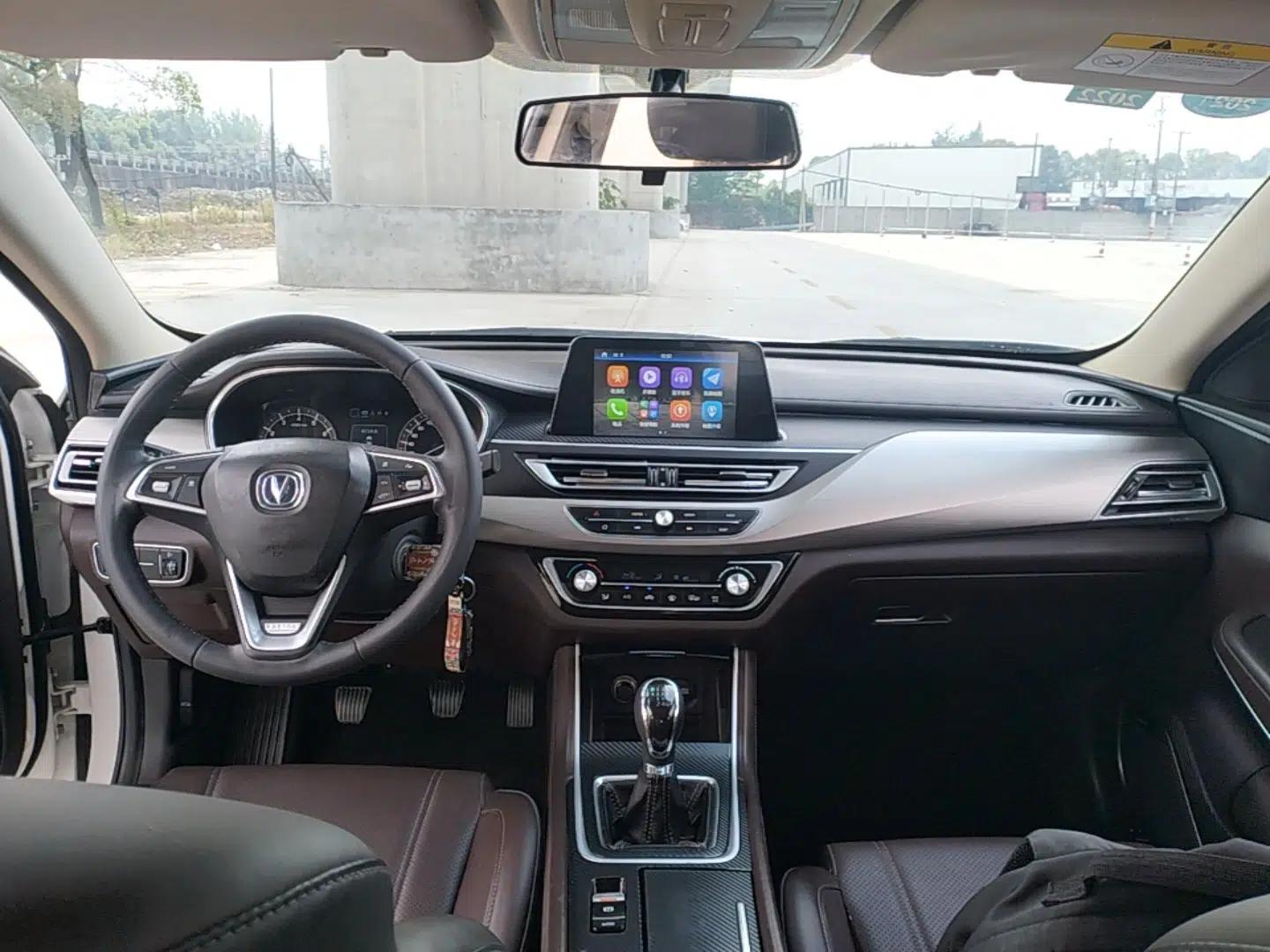 CHANGAN Raeton CC 2018 1.5T Manual Elegant Model China V Standard — миниатюра 13