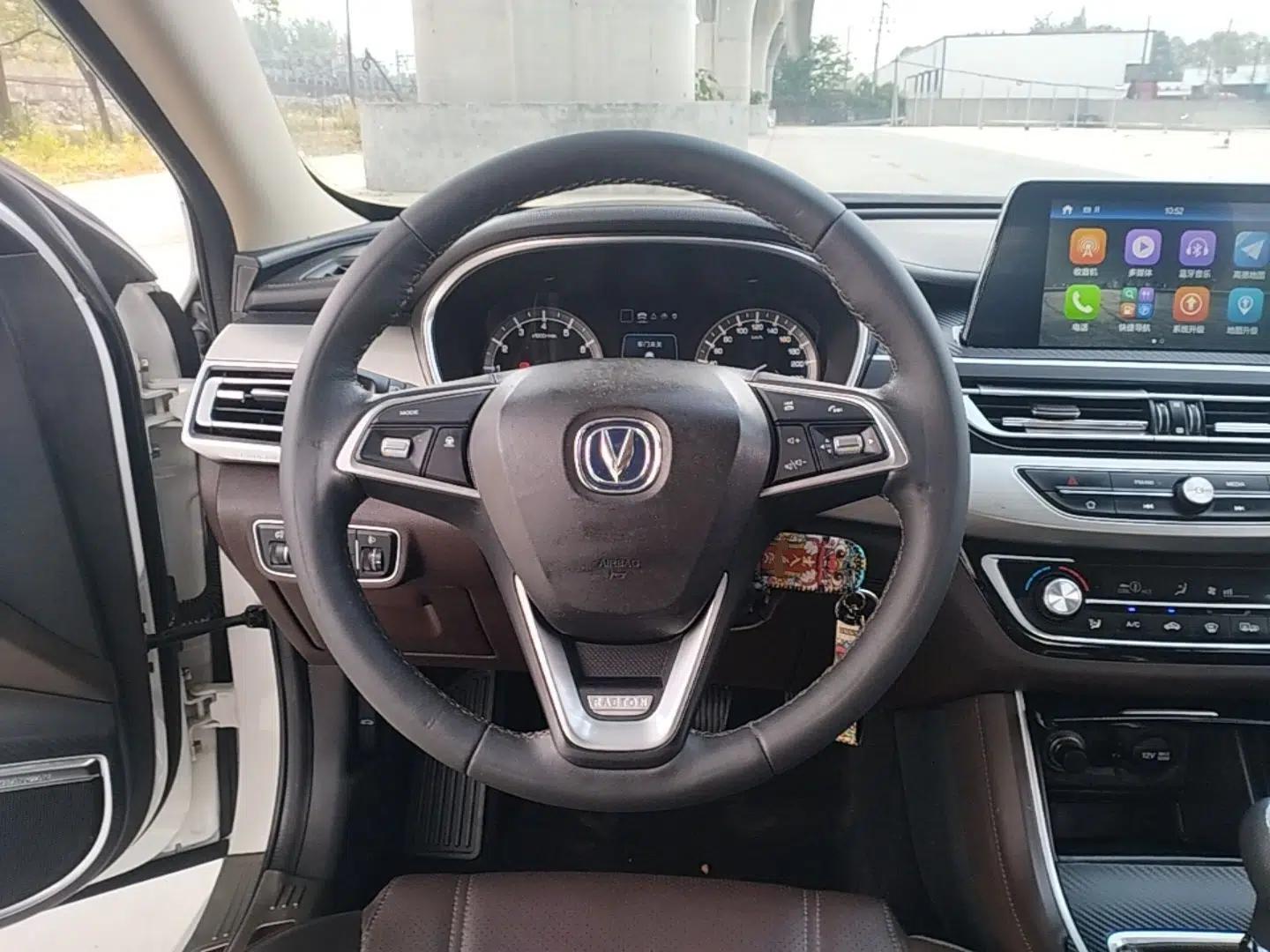 CHANGAN Raeton CC 2018 1.5T Manual Elegant Model China V Standard — миниатюра 14