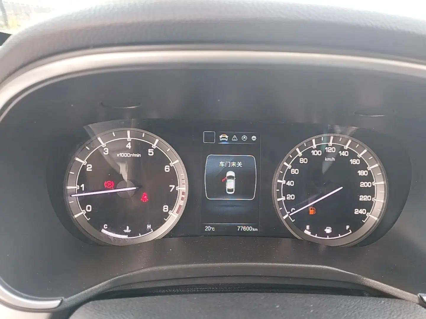 CHANGAN Raeton CC 2018 1.5T Manual Elegant Model China V Standard — миниатюра 15