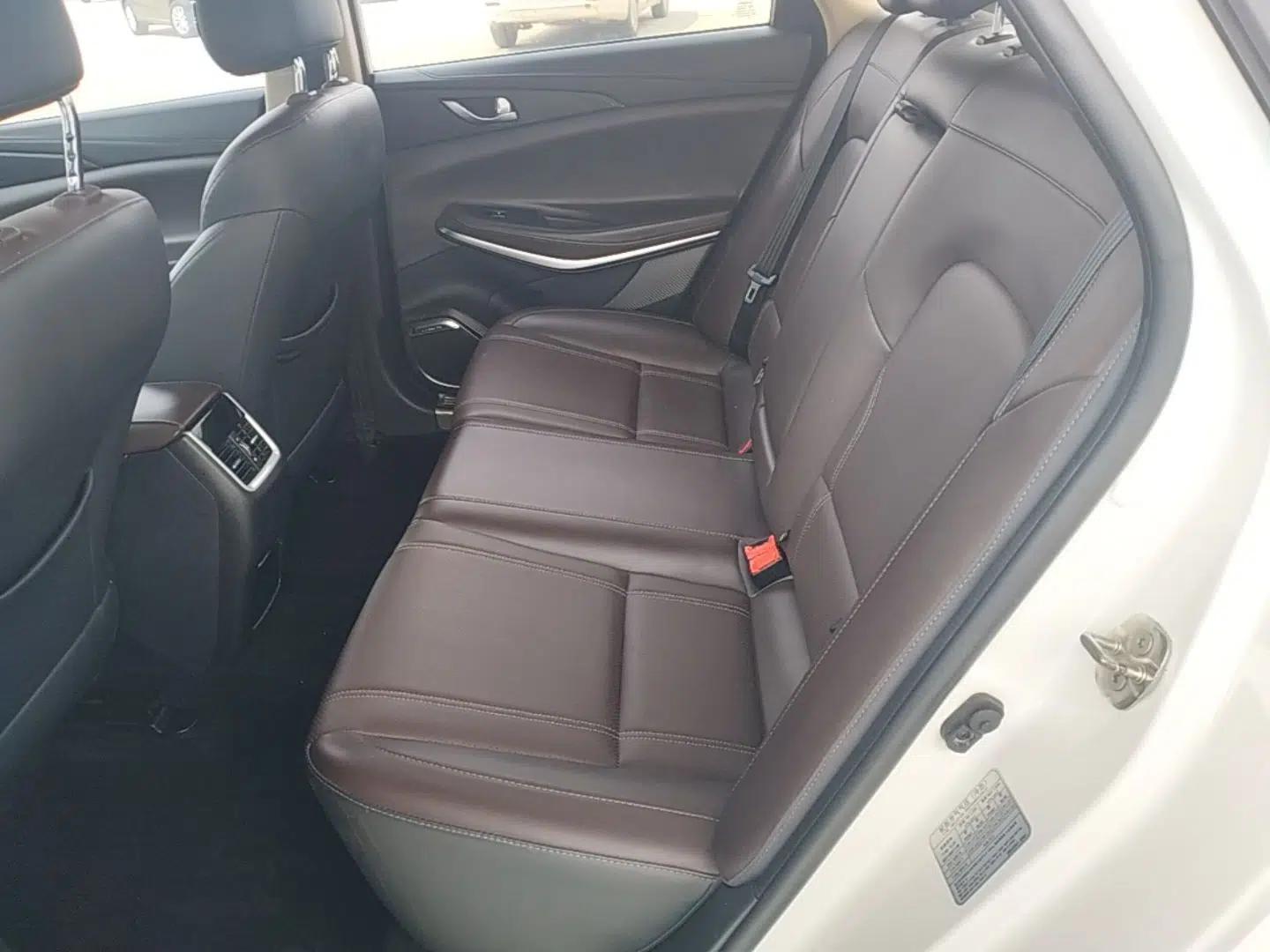 CHANGAN Raeton CC 2018 1.5T Manual Elegant Model China V Standard — миниатюра 20