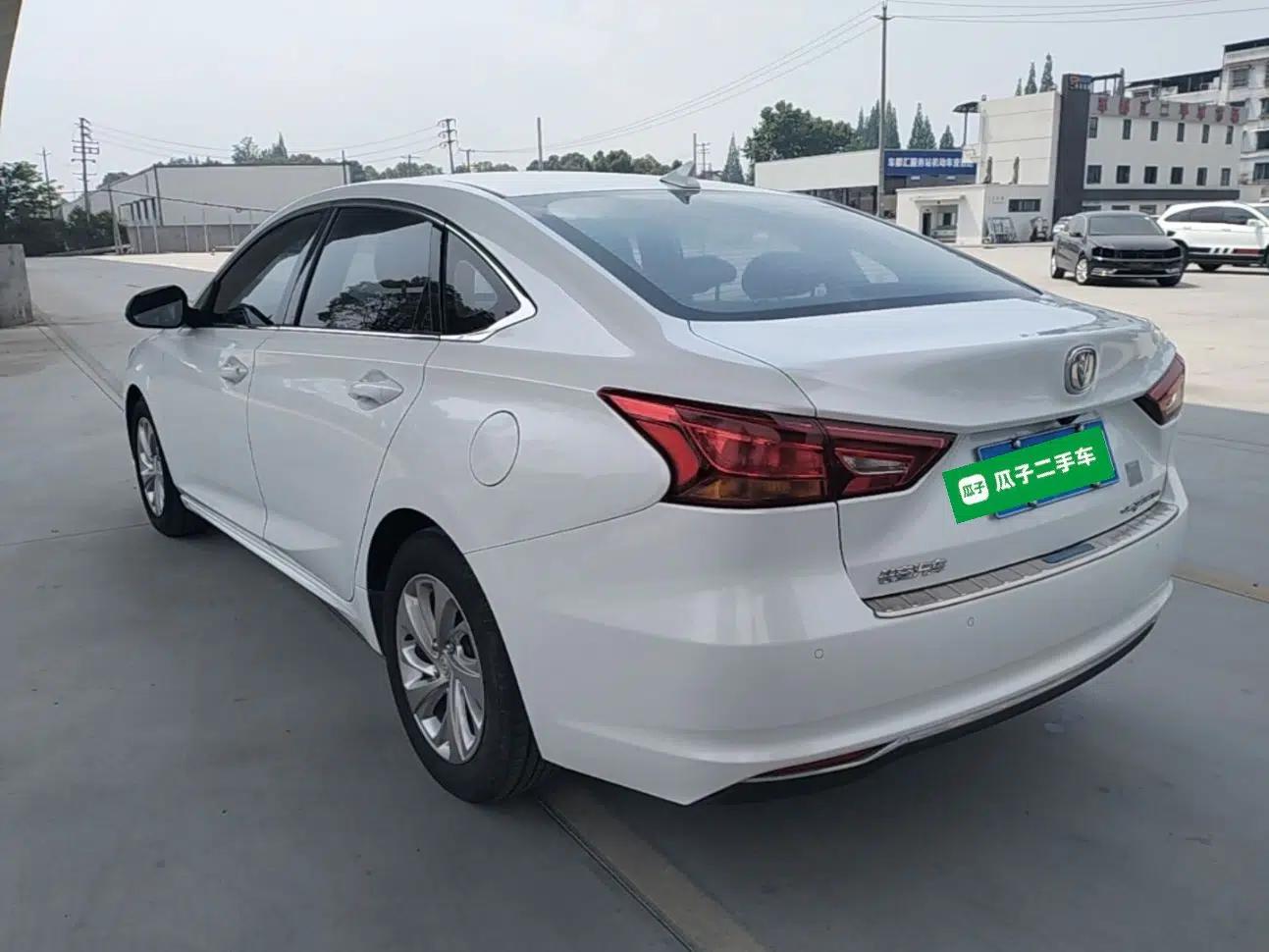 CHANGAN Raeton CC 2018 1.5T Manual Elegant Model China V Standard — миниатюра 4