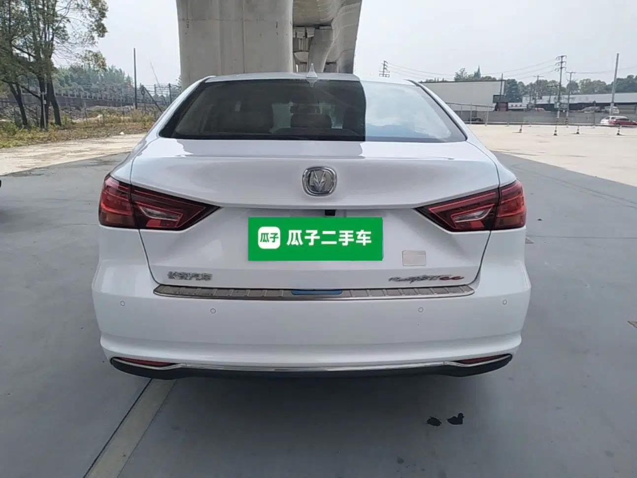 CHANGAN Raeton CC 2018 1.5T Manual Elegant Model China V Standard — миниатюра 5