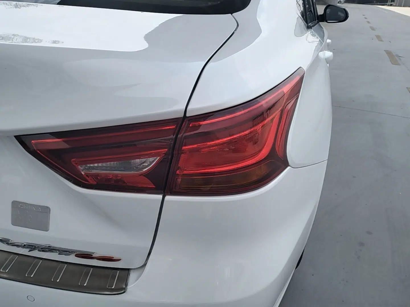 CHANGAN Raeton CC 2018 1.5T Manual Elegant Model China V Standard — миниатюра 7