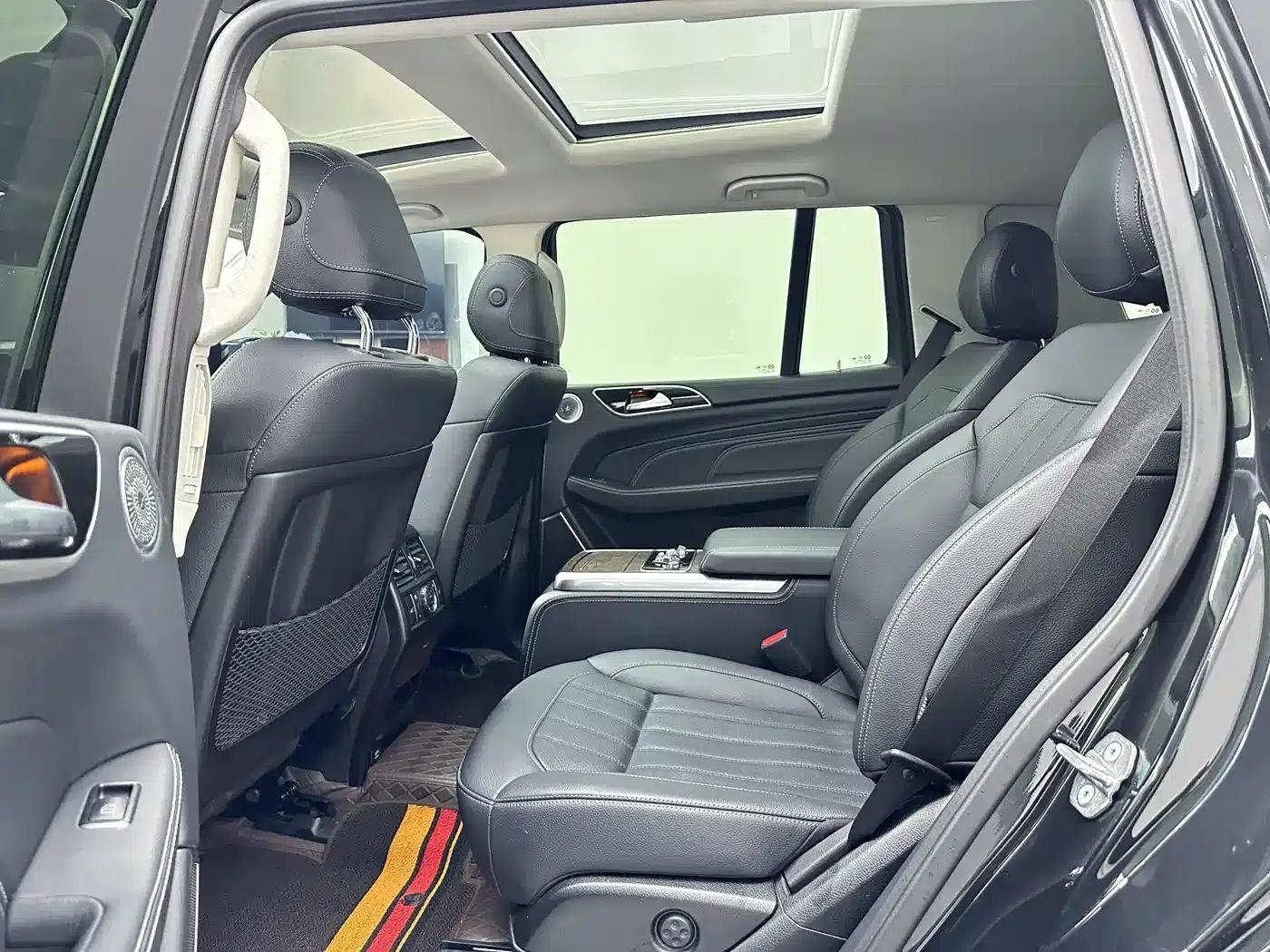 Beijing BJ90 2021 4.0T Premium Edition — миниатюра 11
