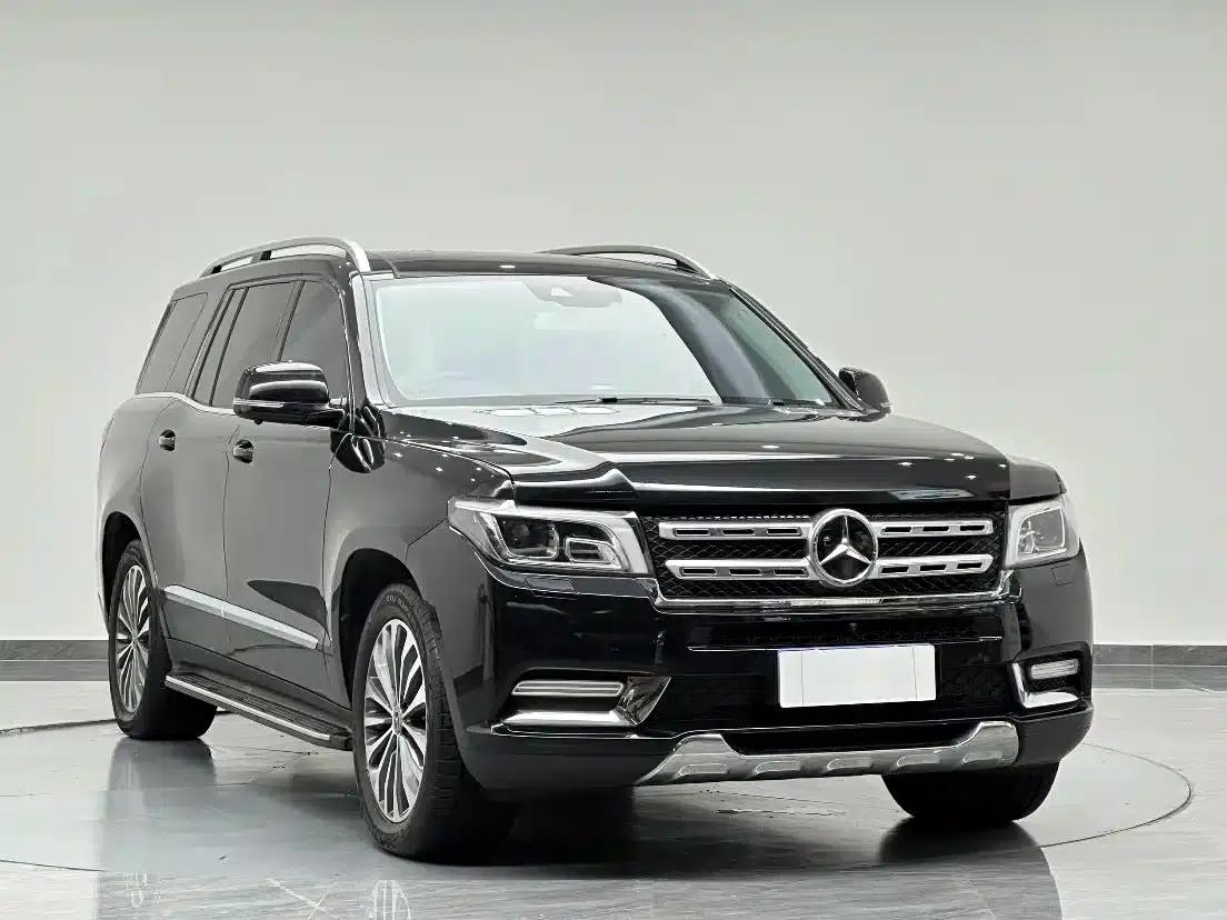 Beijing BJ90 2021 4.0T Premium Edition — миниатюра 4