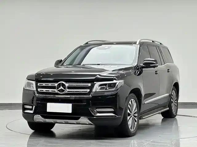 Beijing BJ90 2021 4.0T Premium Edition