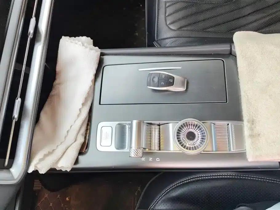Beijing BJ30 2024 1.5T Magic Core Electric Drive Advanced Edition — миниатюра 16