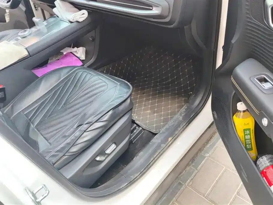 Beijing BJ30 2024 1.5T Magic Core Electric Drive Advanced Edition — миниатюра 8