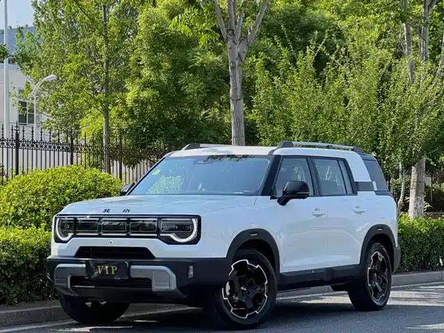 Beijing BJ30 2024 1.5T Magic Core Electric Drive Advanced Edition