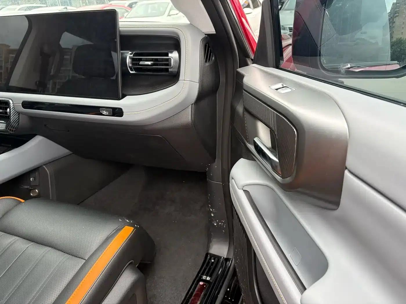 Beijing BJ40 Range Extender 2025 Model - Yuanjing Smart Edition — миниатюра 16