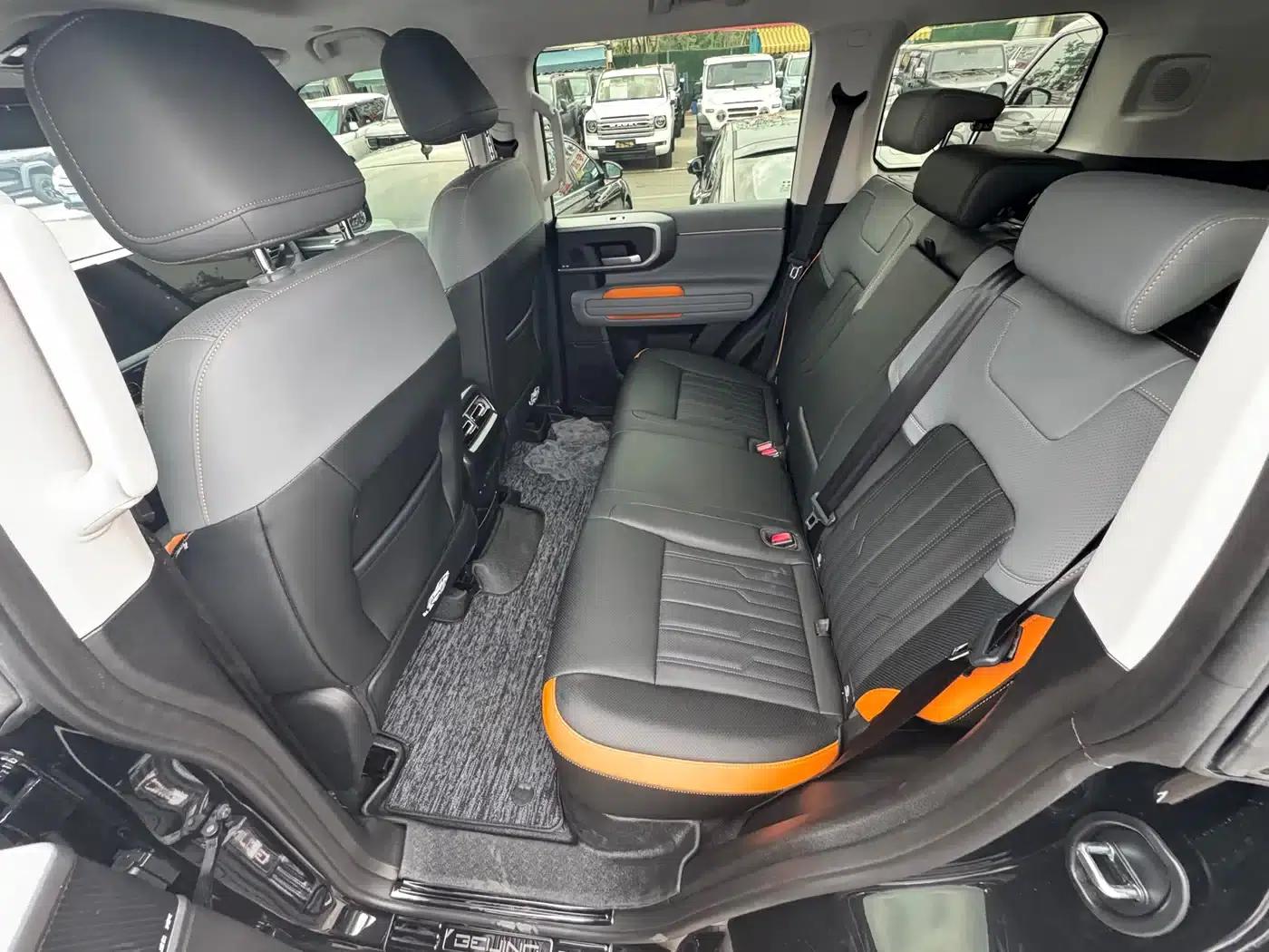 Beijing BJ40 Extended Range 2025 Advanced Edition — миниатюра 7