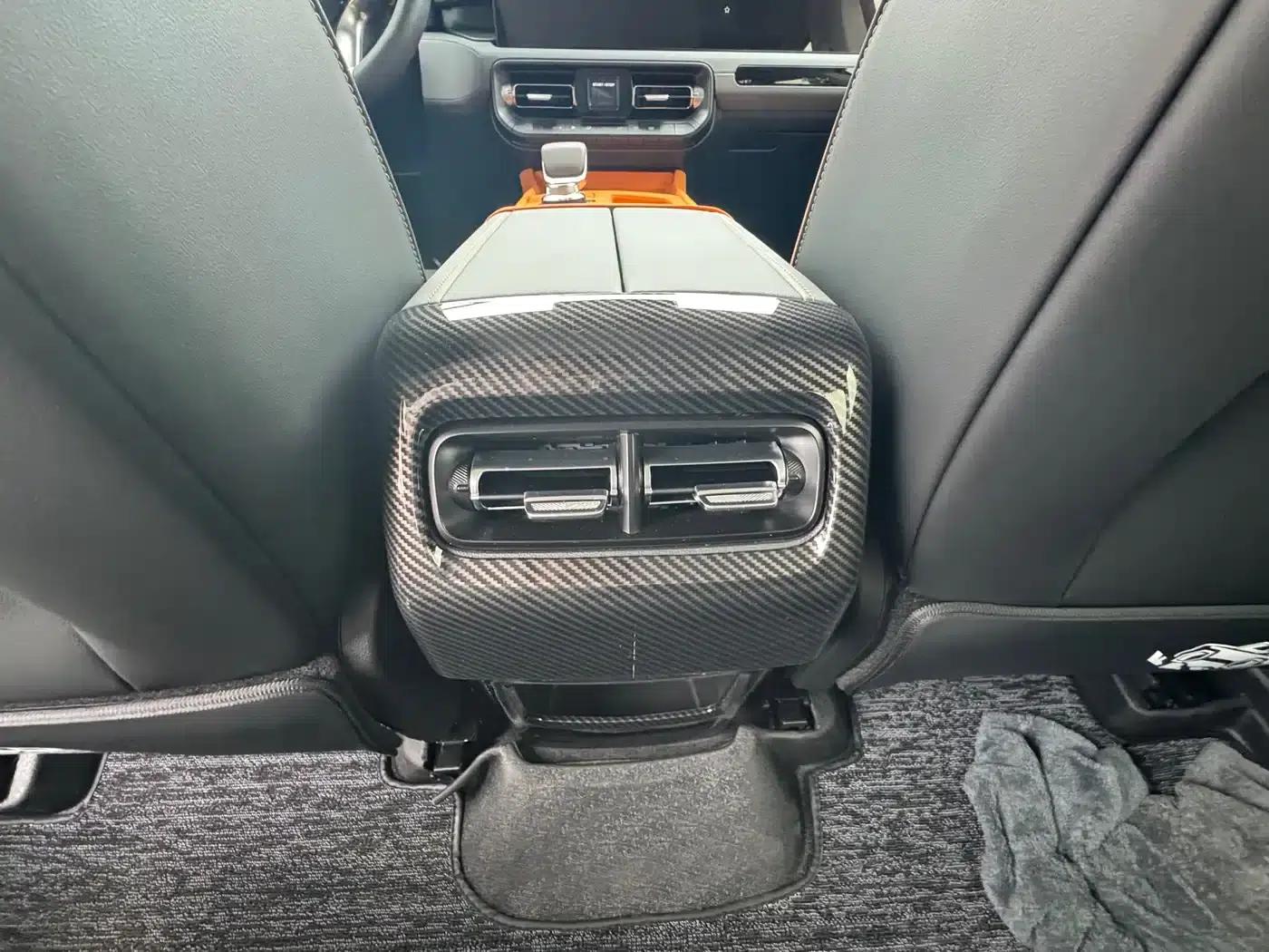 Beijing BJ40 Extended Range 2025 Advanced Edition — миниатюра 9