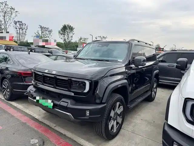Beijing BJ40 Extended Range 2025 Advanced Edition