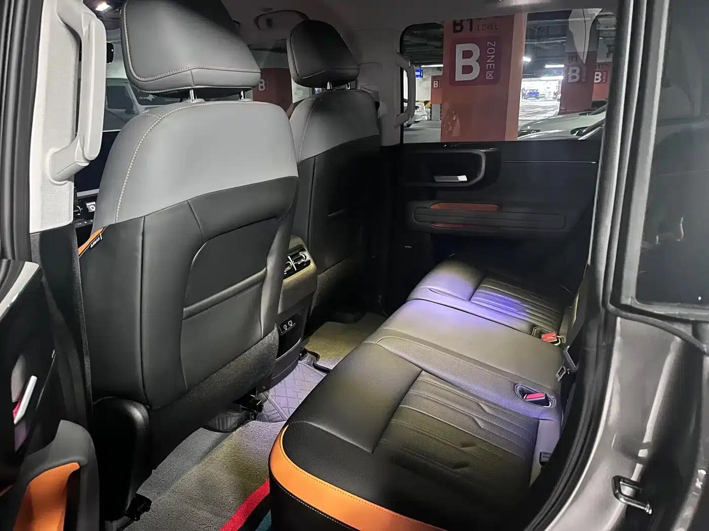 Beijing BJ40 Extended Range 2025 Advanced Edition — миниатюра 11